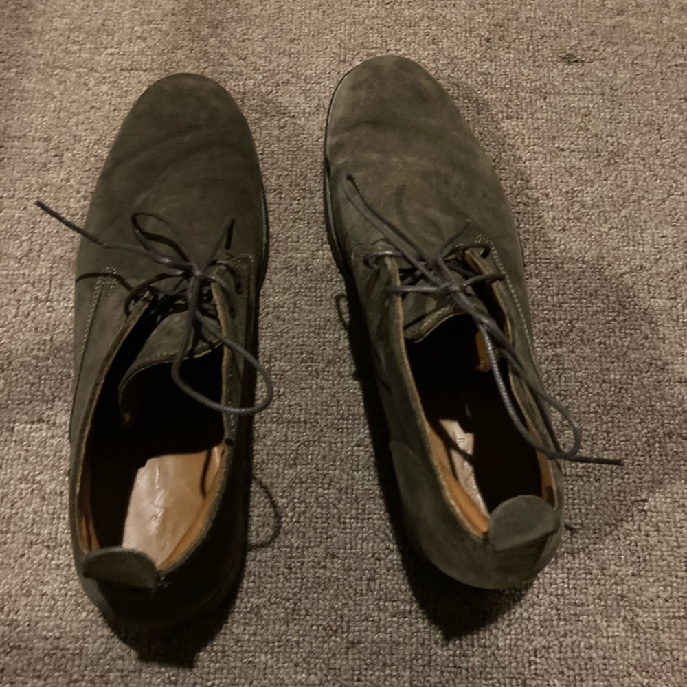 Gant suede shoes